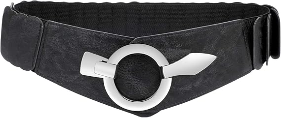 Amazon Xzqtive レディース ベルト太 サッシュベルト 幅広 パーティードレス ワンピース チュニック お洒落 上品 ウエストマーク 太ベルト ワイドベルト ハイウエスト ベルト 通販