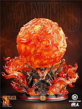 Amazon エース フィギュアワンピースonepiece限定品ガレージキットbp Studios 2種選べ フィギュア ドール 通販