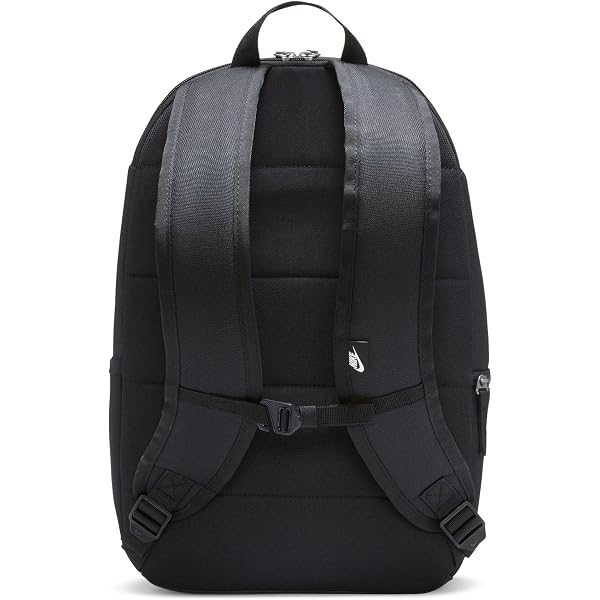 Nike Hoops Elite Pro Basketball Backpack Black Silver DA1922 011