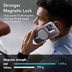 ESR for iPhone 14 Pro Max Case, Compatible with