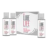 LubeLife Silicone-Based Personal Lubricant, Lube