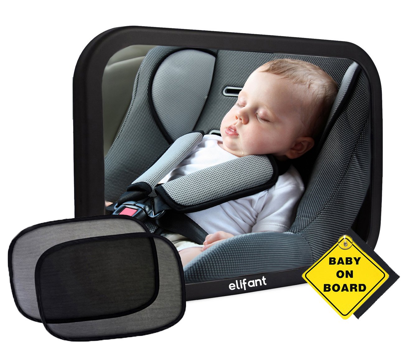 Best shades of sunflowers seat covers