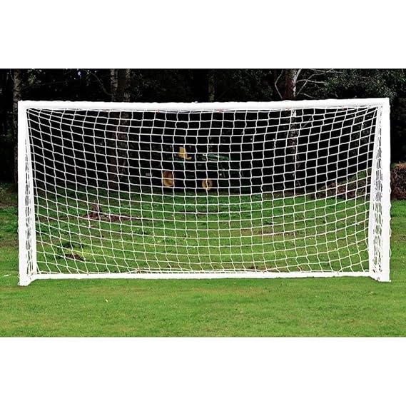 eecoo Replacement Soccer Goal Nets, Full Size Football
