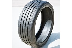 Evoluxx Capricorn UHP All-Season High Performance Radial Tire-235/35R19 235/35/19 235/35-19 91W Load Range XL 4-Ply BSW Black Side Wall