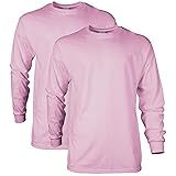 Gildan Men's Ultra Cotton Long Sleeve
