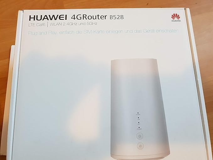Huawei Vodafone Gigacube Amazon De Computer Zubehor