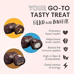 DORREL - Trio Bundle Pack: Belgian Dark Chocolate