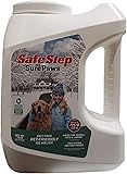 Sure Paws Pet Safe Ice Melt, 12 Pound