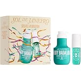 Sol de Janeiro Gift Set - Body Badalada Body Lotion &amp; Cheirosa Perfume Mist | A limited-edition, full-sized duo for weightlessly hydrated skin in an irresistible scent ($58 Value)