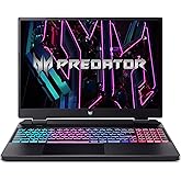 Acer Predator Helios Neo 16 Gaming Laptop | Intel Core i7-13650HX | NVIDIA GeForce RTX 4060 | 16" WUXGA 1920 x 1200 165Hz G-S