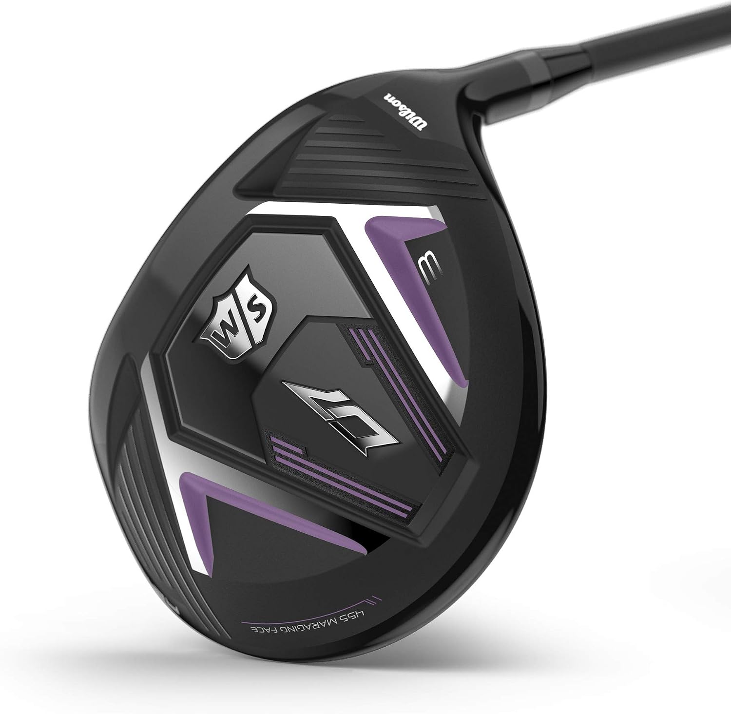 Wilson Golf D7 Fairway Wood 5 for Women, Right-Handed for Experienced Players, Loft 18,5 Degree, Flex L, WGW400005 - Image 3