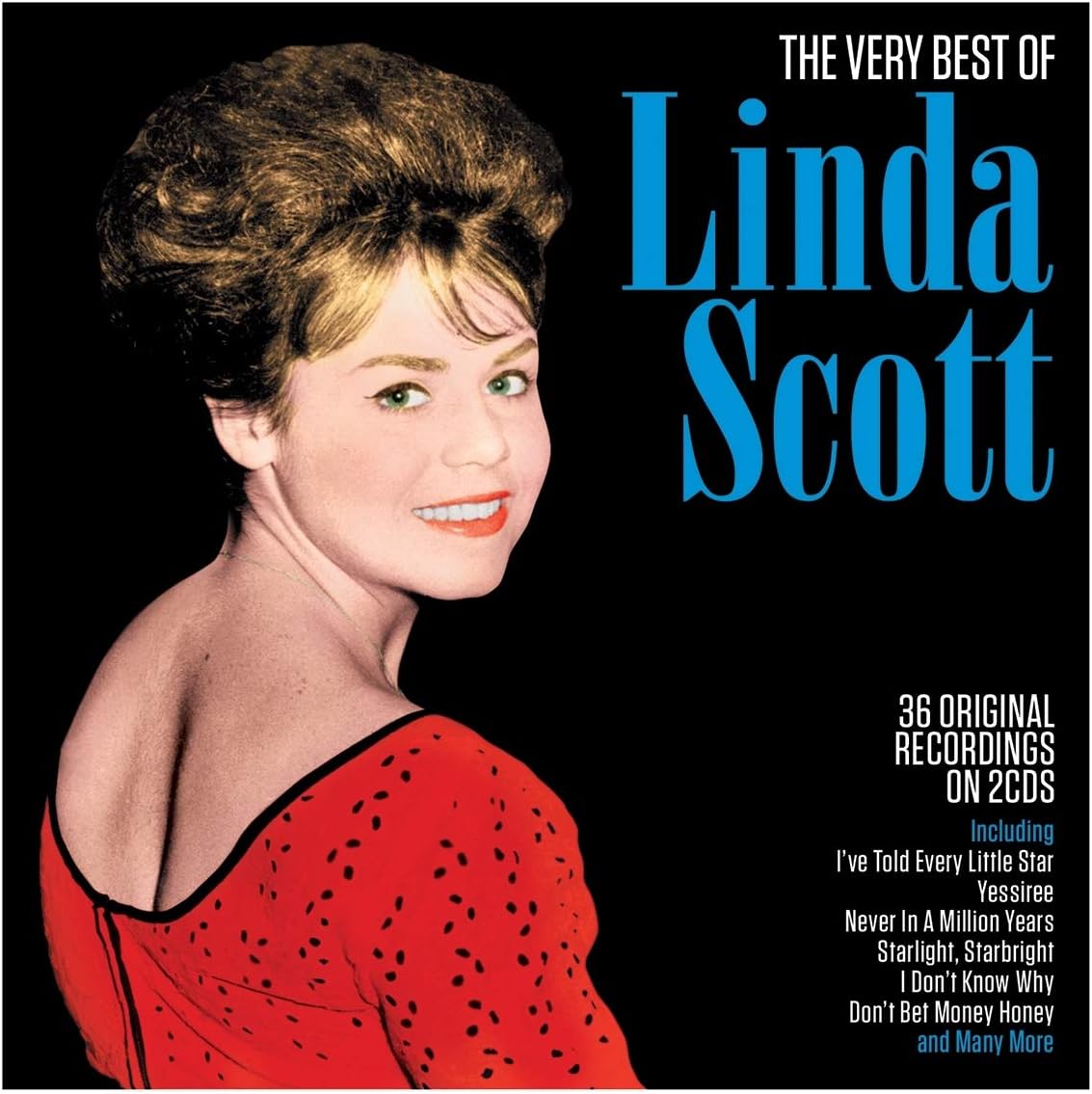 Amazon | Very Best Of [Import] | Linda Scott | ポップス | 音楽