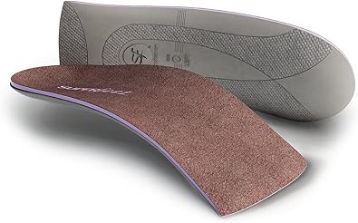 Amazon Com Superfeet Everyday High Heel Support In Closed Back