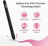 UGEE M708 V3 Graphics Tablet 10x6 Inch, 8192 Pressure, 8 Express Keys view 4