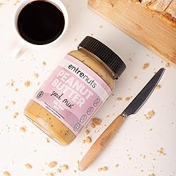 All Natural Peanut Butter No sugar Spread - Gluten