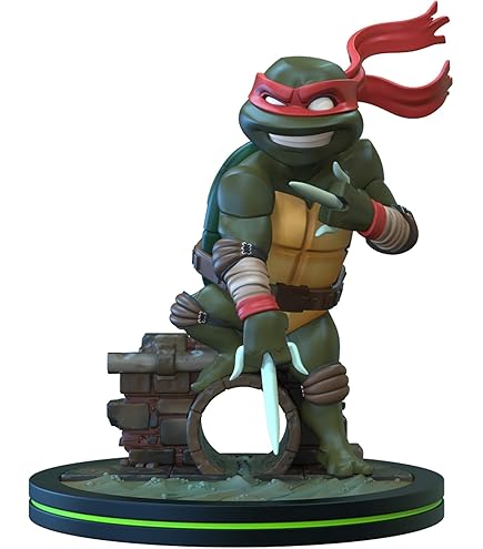 Goodsmile - Nendoroid LEONARDO - TMNT Teenage Mutant Ninja Turtles Figurine