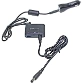 BiXPower 12V to 24V Fan-Less Converter Compatible with ResMed AirSense 10 Series CPAP Machines - DM90S10