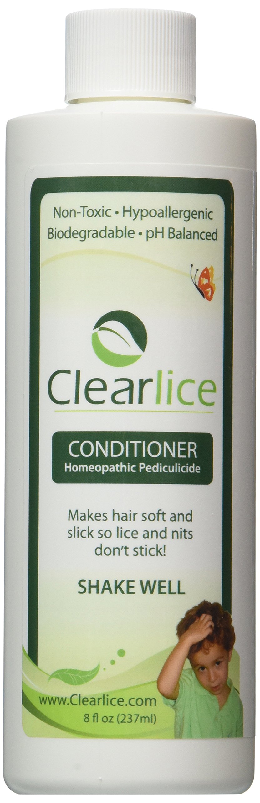 ClearLice® Jumbo Size Head Lice Treatment Kit Complete Kit to Get Rid
