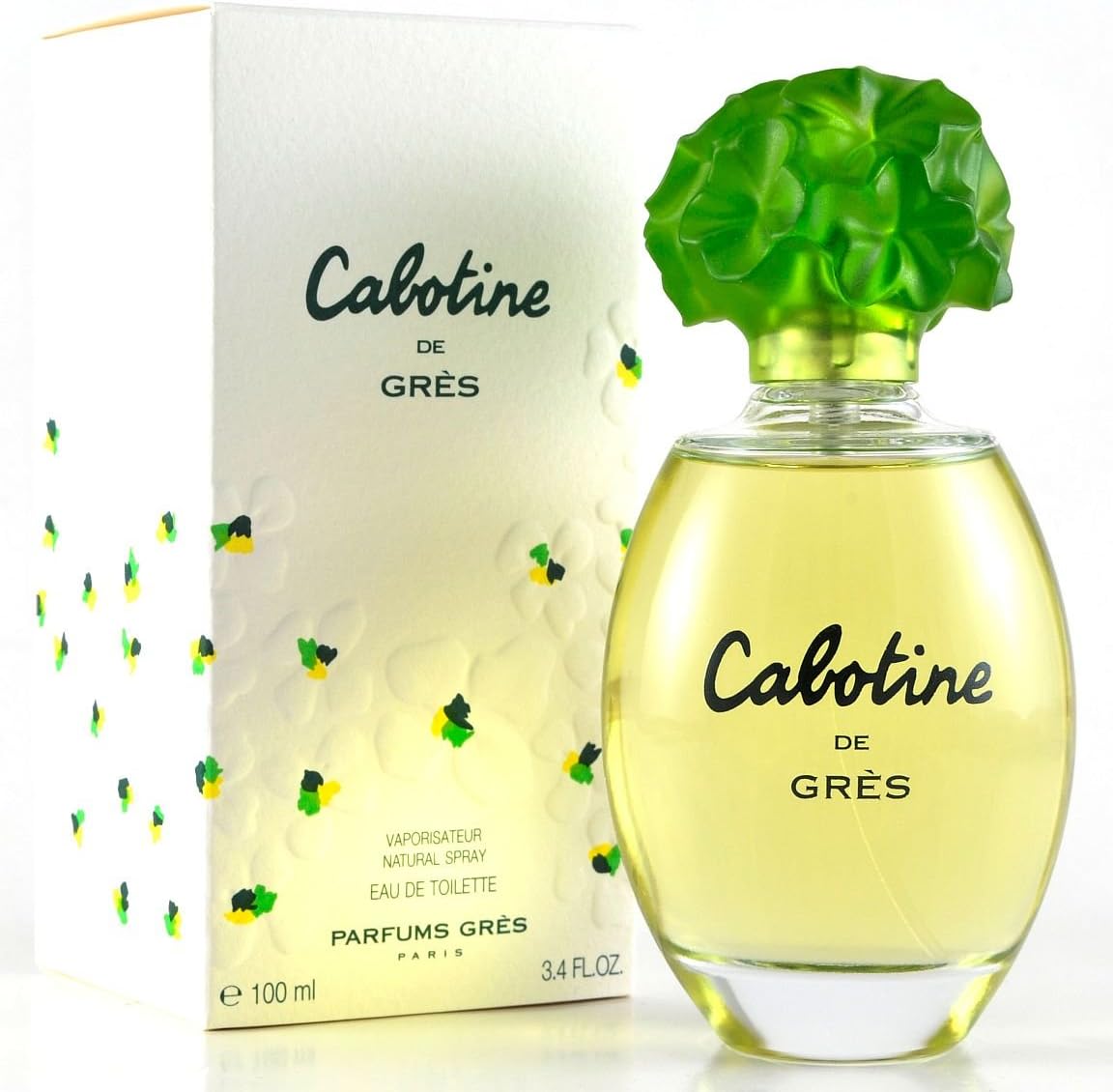 Perfume Cabotine de Grés 100 ml Eau de Toilette para mujer ...