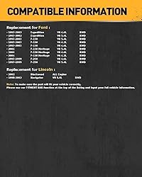 KAC Front Upper Control Arms Suspension Kit with