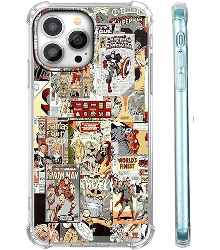 Amazon.com: CASETiFY Mirror iPhone 15 Pro Max Case [Iron Man