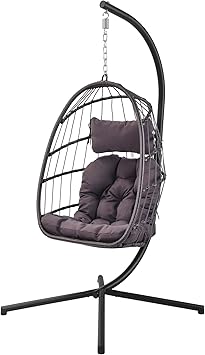 hanging egg chair for cats