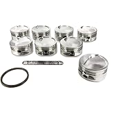 JE Pistons 257942 Dished Piston Set