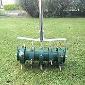 lawn aerator amazon