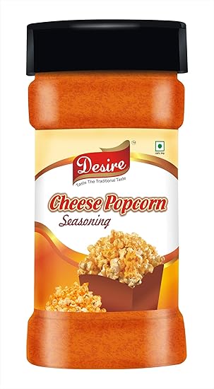 Dunhill Desire Cheese Popcorn Seasoning 