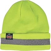 Ergodyne Unisex-Adult Reflective Winter Hat