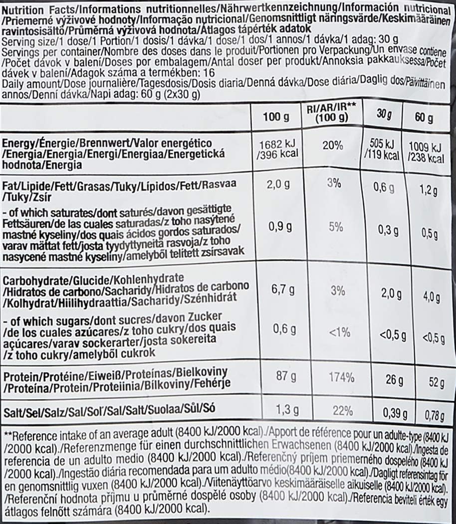 BioTechUSA Beef Protein, Chocolate Coconut, 500 g, 500 g (Pack of 1) - Image 5
