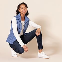 Amazon Essentials Women's Mid-Rise Stretchy Skinny