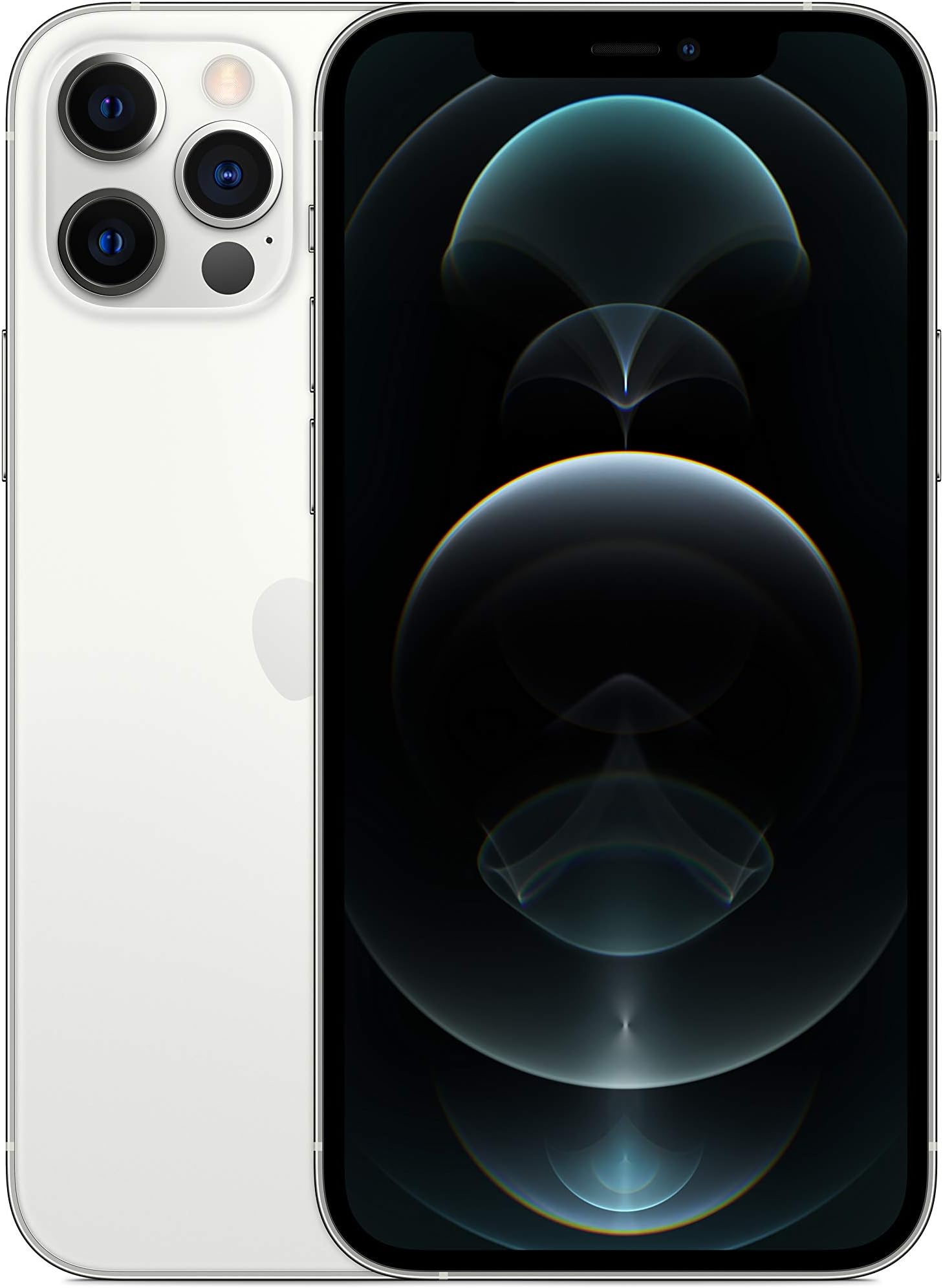 New Apple iPhone 12 Pro with FaceTime Japan version(256GB) - Silver
