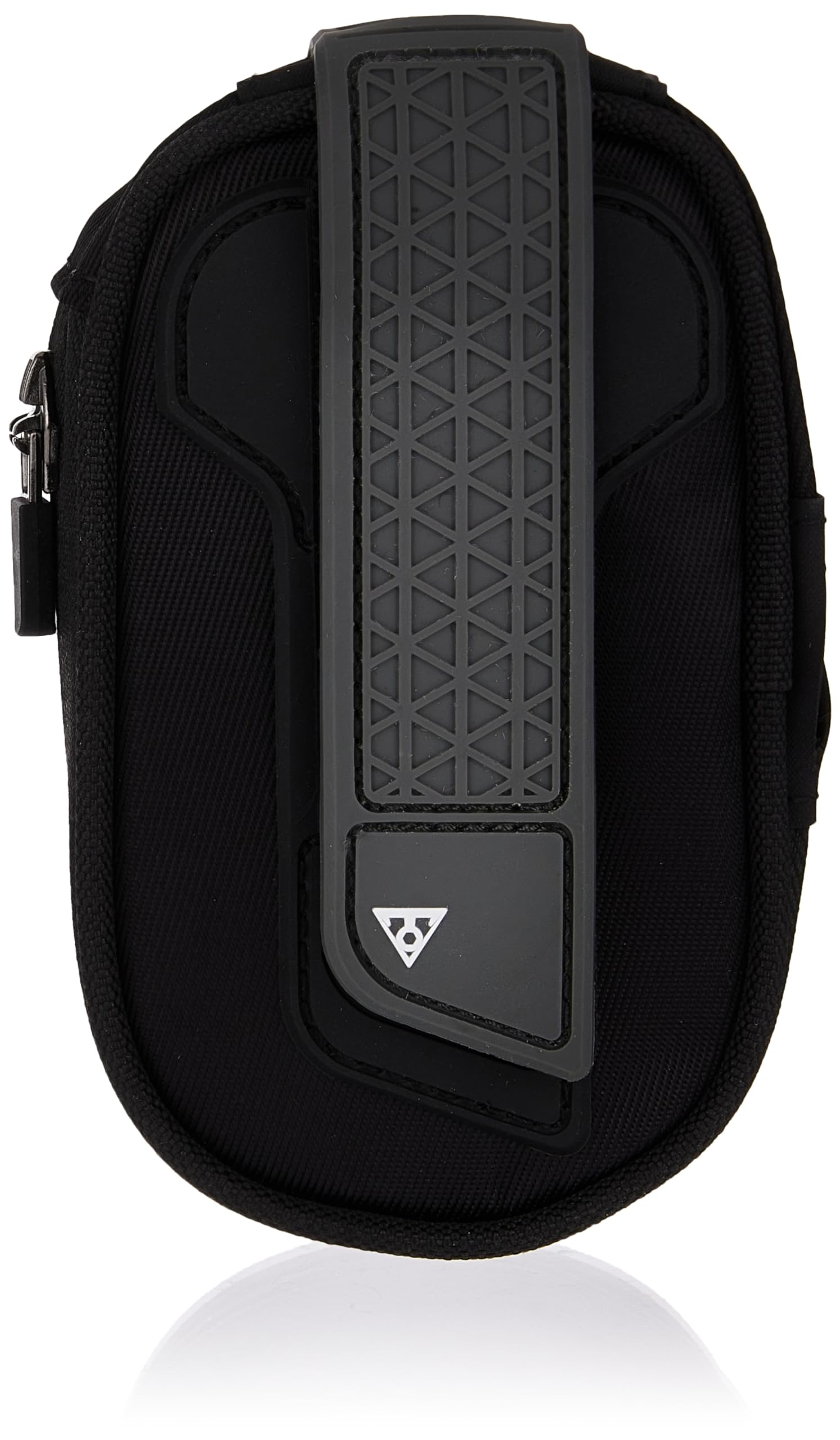 Topeak Tri-BackUp Tube Bag, spare road inner tube bag, Black