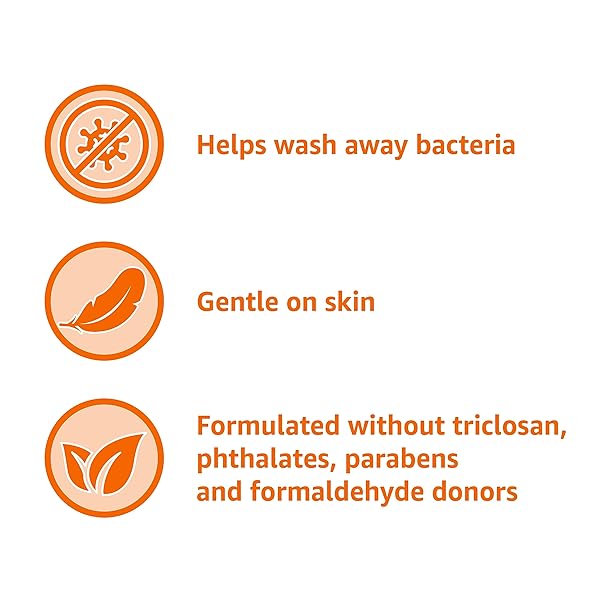 AMAZON BASICS LIQUID HAND SOAP REFILL, MANGO AND COCONUT WATER SCENT, TRICLOSAN-FREE, 50 FL OZ (PACK OF 1) (PREVIOUSLY SOLIMO)