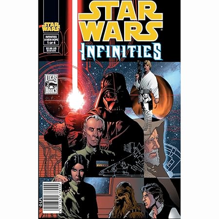 Star Wars Star Wars A New Hope Canvas Was 20 Now 15 Amazon Co