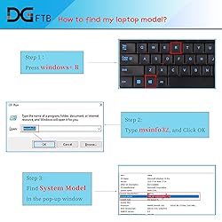 DGTech 77+ 01AV477 Laptop Battery Compatible with