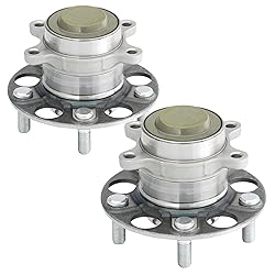 Stirling P512451PR_A812 - Pair 2 Rear Wheel Bearing
