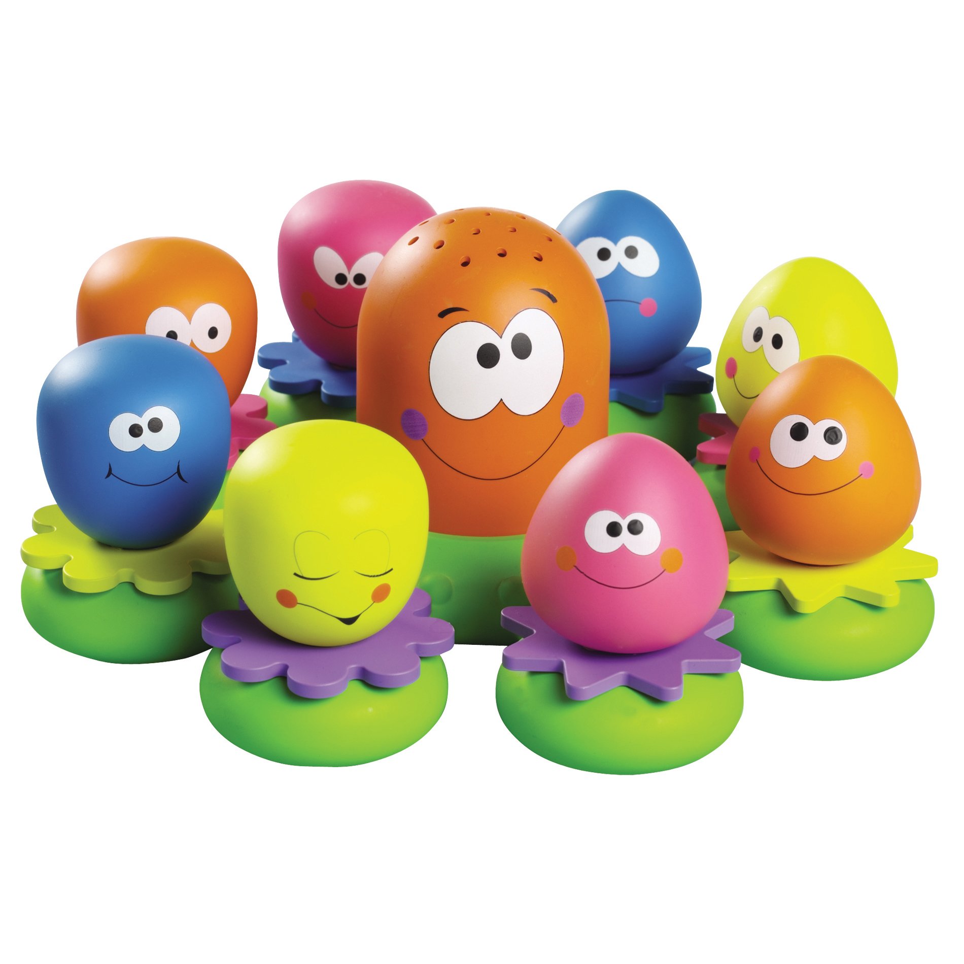TOMY Octopal Squirters Bath Toy