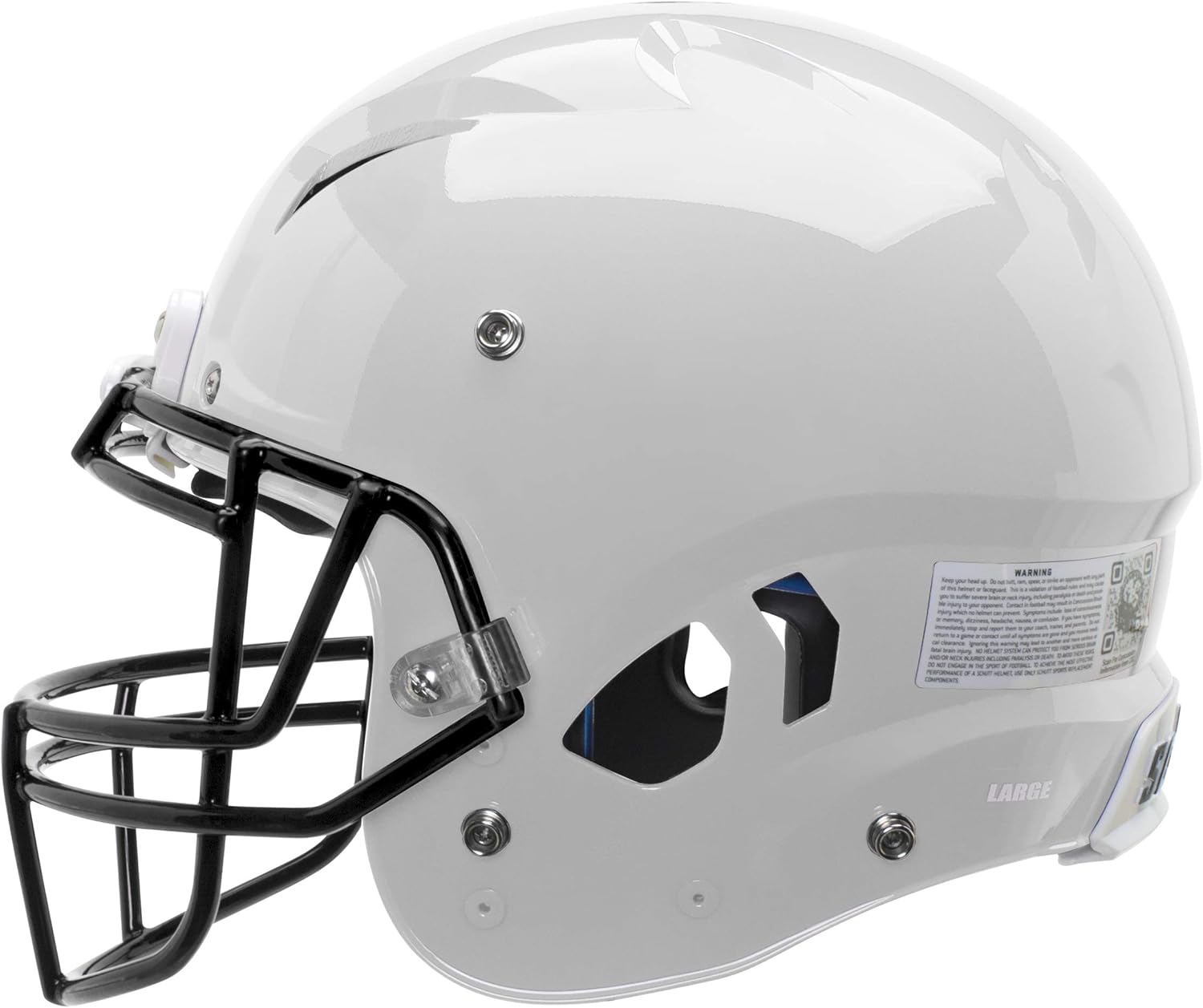 Schutt Sports Vengeance PRO LTD Varsity Football Helmet (Facemask NOT Included : Sports & Outdoors