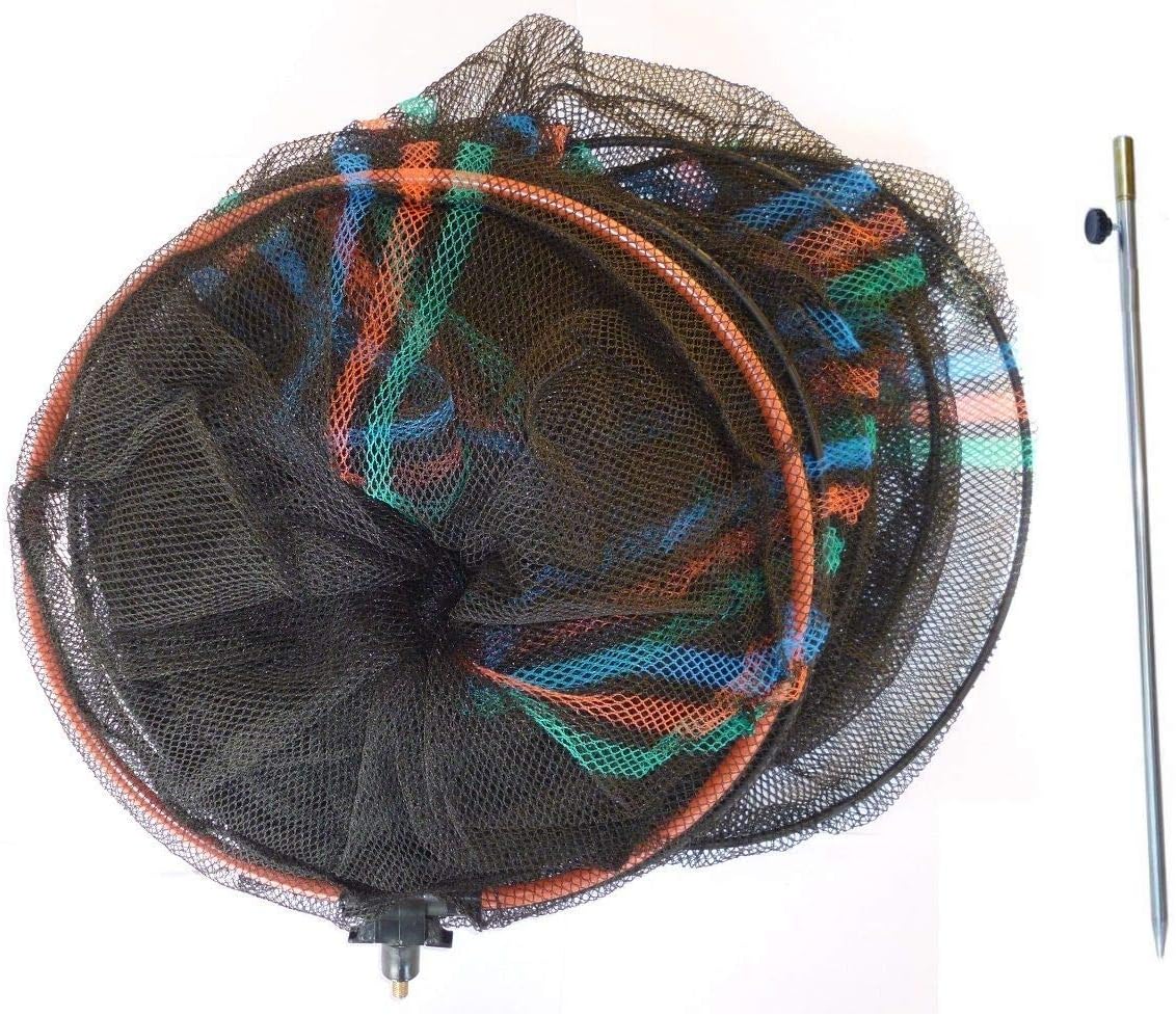 rete da pesca per trote