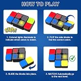 Pup Go Electronic Memory Game for Kids 8-13, Handheld Light Music Fidget Toy view 6