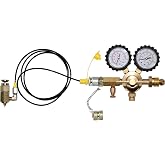 XZT GK-03 Hydraulic Nitrogen Gas Charging and Pressure Test Kit for JCB Hydraulic Breaker Hammer