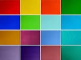 LITMIND 16 Sheets Stained Glass 4x6 Inch Mosaic Tiles Assorted Colors Cathedral view 7
