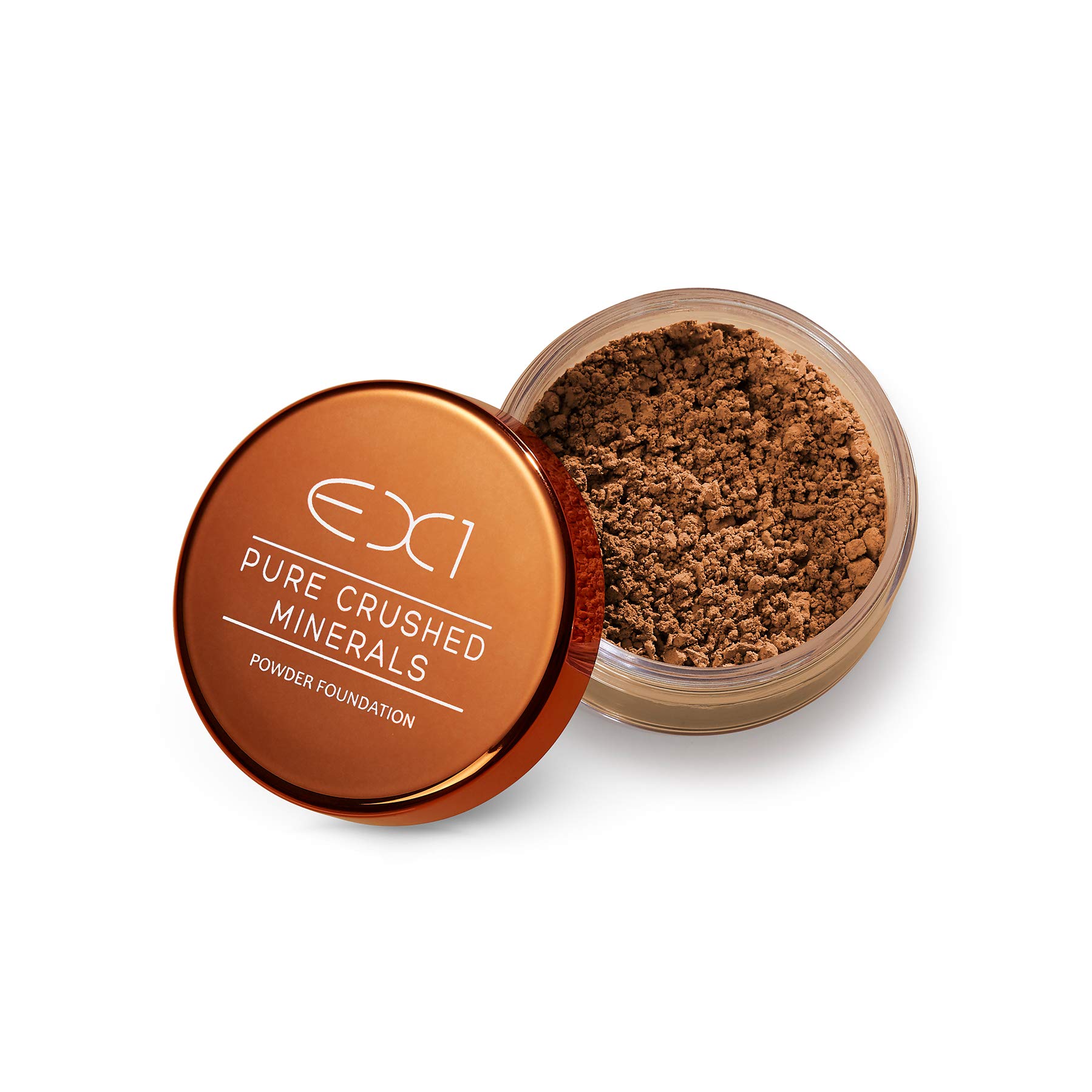 EX1 Cosmetics Pure Crushed Mineral Powder Foundation (8.0)