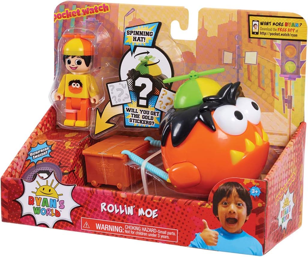 home bargains ryan's world