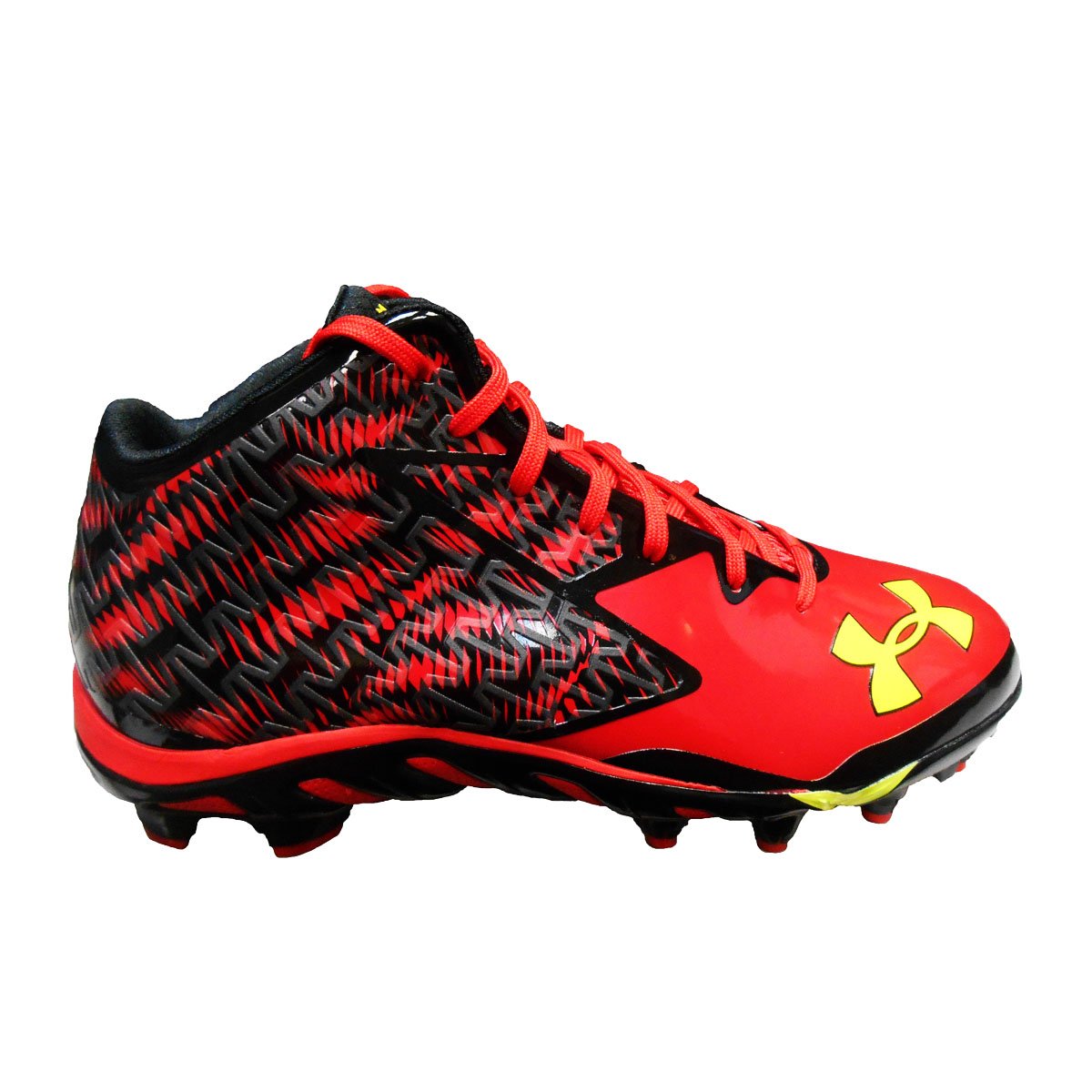 mens mid football cleats