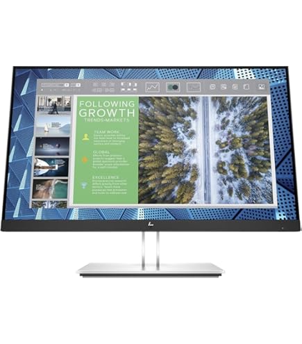 Amazon.com: HP E27u G4 189T3AA#ABA 27