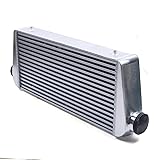 Universal Front Mount Intercooler, 3" Inlet/Outlet