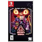Five Nights at Freddy's: Security Breach Nintendo Switch